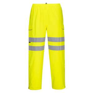 PORTWEST - S597YERL Pantalón amarillo extremo-EAN 5036108288243 ROPA DE TRABAJO - Product Image 1