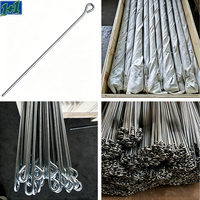 Câble de suspension réglable en acier galvanisé zingué – Durable pour applications en atelier et entrepôt