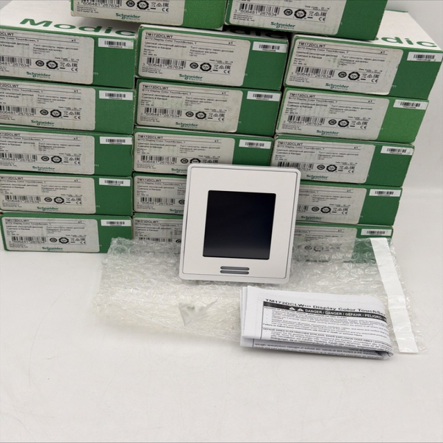 New and Original TM172DCLWT MODICON M172 DISPLAY COLOR TOUCHSCREEN Stock in Warehouse