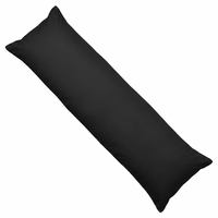 Housse de coussin longue personnalisée pour Dakimakura Anime, double face, imprimée en tricot 2WAY, pour oreiller de corps