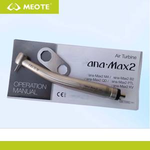 N-s-<span class=keywords><strong>k</strong></span> Pa-na <span class=keywords><strong>Max</strong></span> <span class=keywords><strong>2</strong></span> Plus M4 Turbine dentaire à haute vitesse à bouton-poussoir Turbine à air dentaire Fournisseur dentaire - Product Image 4