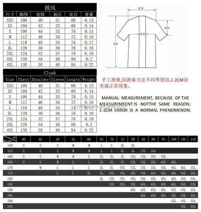 OEM/ODM Kimonos longs d'été personnalisés pour hommes, cape de cosplay d'<span class=keywords><strong>anime</strong></span> avec motifs personnalisés gratuits, DIY Haori Kimono samouraï pour femmes japonais - Product Image 3