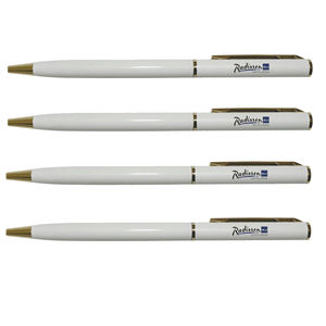 Custom logo Colorful Luxury Twist <b>Pen</b> <b>Gift</b> Promotional School Office Personalized Advertising Metal Ballpoint Hotel <b>Pen</b> - Product Image 1