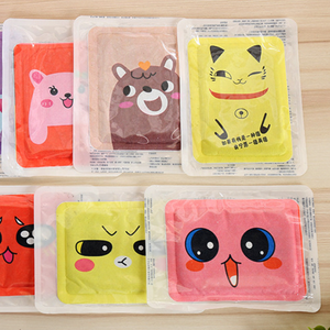 Bantalan penghangat penggunaan sehari-hari, tempelan panas instan hangat terapi Musim Dingin menggunakan Pak panas untuk menghilangkan rasa sakit - Product Image 3