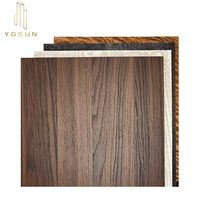 Panel de Nido de Abeja de Aluminio de 9 mm/12 mm para Materiales de Pared Interior Decorativos Ligeros/Techo, Suministro Directo
