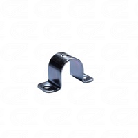Barre de verrouillage de porte de conteneur maritime ISO, petit support avec douille en nylon
