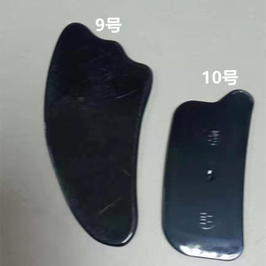 Masseur facial en cire d'abeille, bâton d'acupression, outil Guasha, taille 7/8 pour la thérapie des méridiens - Product Image 4