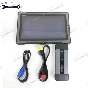 Outil de diagnostic SINOTRUK HOWO A7/T7H/Sitrak/Hohan EOL OBD pour camions diesel, tablette F110 avec 2 ans de garantie - Product Image 4