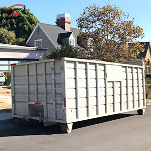 รถตักดินเศษโลหะม้วนออกจากที่ทิ้งขยะขนาด - Product Image 4