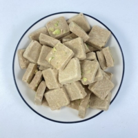 Tranches de melon amer de canard lyophilisées, friandise pour chien, vente en gros, pour chiots, chiens de petite, moyenne et grande taille, récompense d'entraînement, collation pour animaux de compagnie