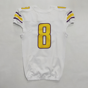 Último uniforme de fútbol americano Top Design Ropa de fútbol americano - Product Image 2