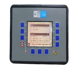 Plc Used 8440-1902 EasyGen 3500 <strong>Operator</strong> <strong>Interface</strong> EASYGEN-3200-<strong>5</strong> Rev a - Product Image 1