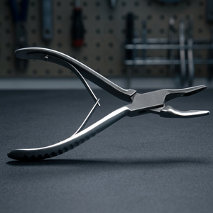 Rongeur osseux dentaire Friedman 14cm/5.5" – Forceps chirurgical en acier, manuel, de précision, pour la coupe et le remodelage – Instruments dentaires - Product Image 4