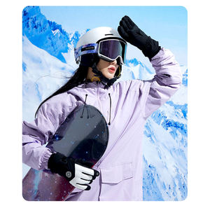Guantes <span class=keywords><strong>De</strong></span> Moto Para Nieve <span class=keywords><strong>Gant</strong></span> <span class=keywords><strong>Ski</strong></span> Chauffant Gants chauds d'hiver pour la pêche d'hiver - Product Image 2