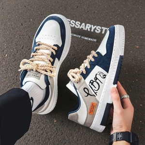 Chaussures de sport décontractées <span class=keywords><strong>pour</strong></span> hommes, <span class=keywords><strong>l</strong></span>égères et respirantes, à lacets, prix d'usine, personnalisables - Product Image 4