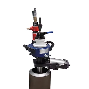 Máquina Biseladora de Extremos de Tubos Neumática SSE-159, 65-159 mm, Grado Industrial, SSE/SSP/SSM, Portátil, para Cortar y Biselar Tubos - Product Image 6