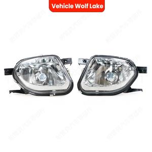 Luces antiniebla delanteras para vehículos Wolf Lake, lámpara halógena para Mercedes-Benz W211 W906 2007-2013 - Product Image 3
