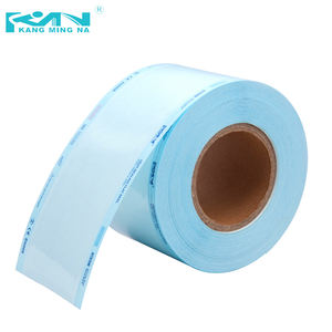 أكياس تعقيم طبية مسطحة للاستخدام مرة واحدة في الأوتوكلاف، متوفرة بشكل لفائف للتعبئة - Product Image 4