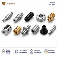Fabrication sur mesure de pièces en aluminium par usinage CNC de précision, service d'usinage CNC pour dispositifs médicaux, fabricant de composants de précision