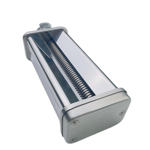 Spaghetti Maker Angel Hair cappellini Pasta Maker Attachment pour <span class=keywords><strong>Kenwood</strong></span> Mixer Stand Mixer Attachment - Product Image 1