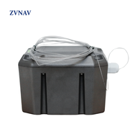 ZVNAV CR10 Monitor Retak GPS/Beidou Positioning OEM Sistem Peringatan Dini Bahaya Geologi yang Dapat Disesuaikan Bahan Baja Garansi 1 Tahun