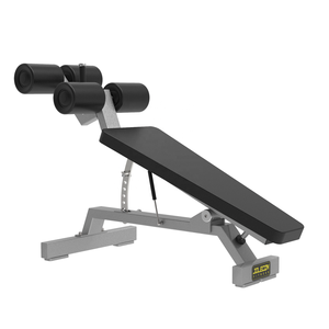Envío Gratis: Banco Abdominal Profesional JLC-DJ154 para Entrenamiento de Abdominales, Equipo de Gimnasio - Product Image 6