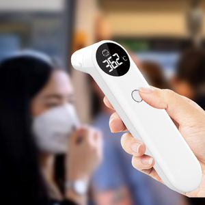 גבוהה באיכות מהיר קריאה Termometros-דיגיטלי אינפרא אדום מדחום למבוגרים ותינוק להשתמש עם מצח ואוזן מדידה - Product Image 4