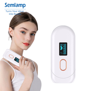Dispositivo Portátil <span class=keywords><strong>de</strong></span> Depilación IPL, Aprobado por la FDA 510(k), Depiladora Indolora para Uso Doméstico, para Reducción del Vello - Product Image 1