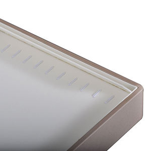 ชุดขาตั้งโชว์เครื่องประดับแฟนซีแบบกำหนดเอง ถาดใส่แหวนแต่งงาน ถาดโชว์เครื่องประดับพรีเมียม ถาดใส่แหวนสำหรับงานแต่งงาน - Product Image 3