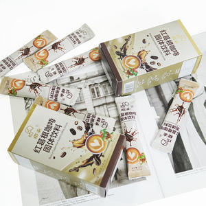 قهوة فورية عشبية طبيعية للرجال لتعزيز الأداء الجنسي، خالية من السكر، بتركيبة مخصصة - Product Image 5