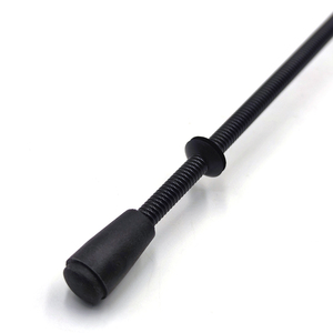 A buon mercato supporto magnetico promozionale asta di bandiera per auto per uso diplomatico - Product Image 6