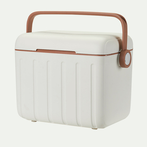 Kích Thước Nhỏ Nhựa Mát Hộp 6L Thực Phẩm Liên Hệ Với Ice Ngực Ngoài Trời Mát Hộp Cho Cắm Trại & Dã Ngoại Giữ Lạnh - Product Image 5