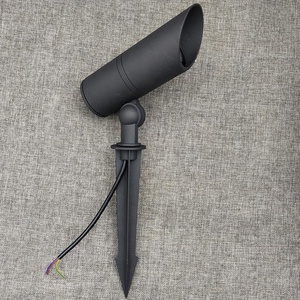 Iluminación <span class=keywords><strong>Exterior</strong></span> IP65 COB 20W, Focos para Árboles, Lámpara LED <span class=keywords><strong>de</strong></span> Jardín con Estaca <span class=keywords><strong>de</strong></span> Instalación y Caja <span class=keywords><strong>de</strong></span> Alimentación - Product Image 6