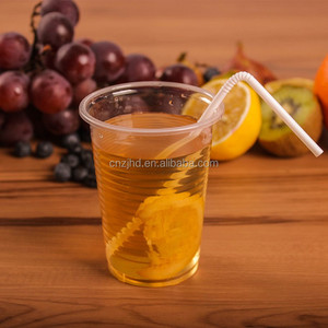 Vaso Desechable de Polipropileno Transparente de 180 ml, Personalizable, Ecológico, para Fiestas, Uso en Caliente - Product Image 2