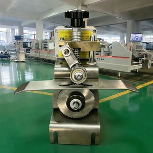 Automatic Electric <b>Laminated</b> <b>Paper</b> Sanding Attachment for Cold Glue Folder Gluer Carton Box Polisher - Product Image 3