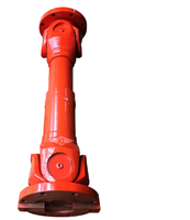 Accouplement d'arbre de transmission universel SWC100BH avec joint universel à croisillon, fabriqué en Chine