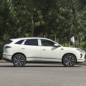 BYD Sealion 06 EV, nuevo SUV eléctrico con volante a la izquierda, techo panorámico, autos en venta con depósito. - Product Image 4