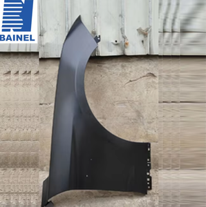 Aile avant gauche en alliage d'aluminium OE JR3Z16006A pour <span class=keywords><strong>Mustang</strong></span> <span class=keywords><strong>GT</strong></span> 2018-2021 avec ajustement parfait et garantie de 12 mois - Product Image 4