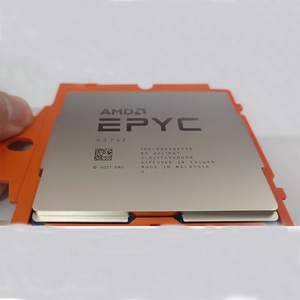 การสร้าง4th สำหรับโปรเซสเซอร์9374F AMD epyc 64 4.30GHz 320W กระทู้100-000000792ประเภทผลิตภัณฑ์ cpus - Product Image 6
