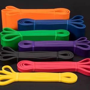 Bandes de Résistance TPE Personnalisables avec Logo pour Entraînement, Fitness, et Exercices de Traction – Lot de Bandes d'Assistance pour Tractions - Product Image 5