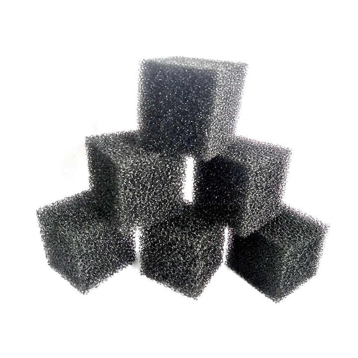 10 60ppi Filter Foam Sheet - Reticulated Polyester Urethane for Aquariums
