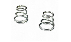 Resortes de Compresión Cilíndricos de Acero al Carbono, Resortes Helicoidales de Alambre de Acero Inoxidable Personalizados - Product Image 4