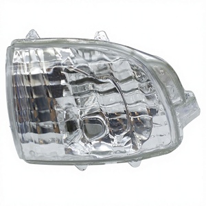 HY-151 <span class=keywords><strong>Espejo</strong></span> Retrovisor Lateral Derecho Plateado con Intermitente de Repuesto para Volvo XC70 XC90 2007 - Product Image 1