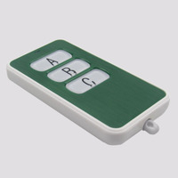 Code d'apprentissage à Code fixe 315 433 télécommande sans fil contrôleur de porte de garage émetteur et récepteur sans fil
