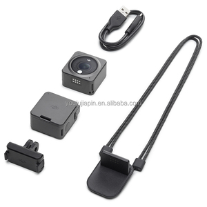 Cámara de Video DJI <span class=keywords><strong>Action</strong></span> <span class=keywords><strong>2</strong></span> <span class=keywords><strong>Power</strong></span> <span class=keywords><strong>Combo</strong></span> 4K/120fps, Cámara con Campo de Visión Superamplio de 155°, Resistente al Agua hasta 10 m, Marca Original OSMO, Nueva en Existencia - Product Image 2