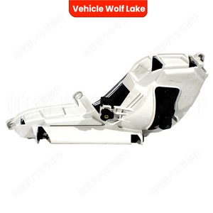 Luces antiniebla halógenas Vehicle Wolf Lake para Hyundai Accent 2011-2014, luces de parachoques delantero 92201-1R000 92202-1R000 - Product Image 4