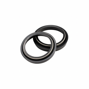 K-tech paio di coperture antipolvere per forcella compatibili con Sherco 250 SEF-R 14-21 WP NOK WP parapolvere - Product Image 1