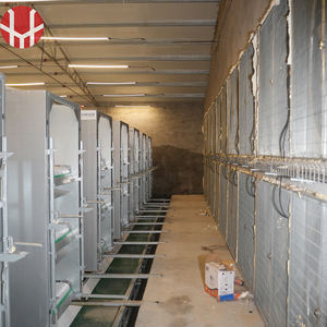 <span class=keywords><strong>Cage</strong></span> de volaille d'approvisionnement direct d'usine de Offre Spéciale pour poulet de chair <span class=keywords><strong>Cage</strong></span> de transport de poulet épaissie - Product Image 4