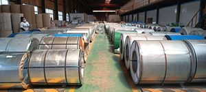 <span class=keywords><strong>China</strong></span> galvanizado en caliente Galvalume Metal acero tira espesor 0,3-2mm bobina galvanizada - Product Image 4