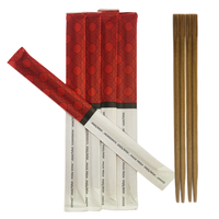 Nouveaux produits baguettes de chine fabricant paquet de baguettes impression de Logo